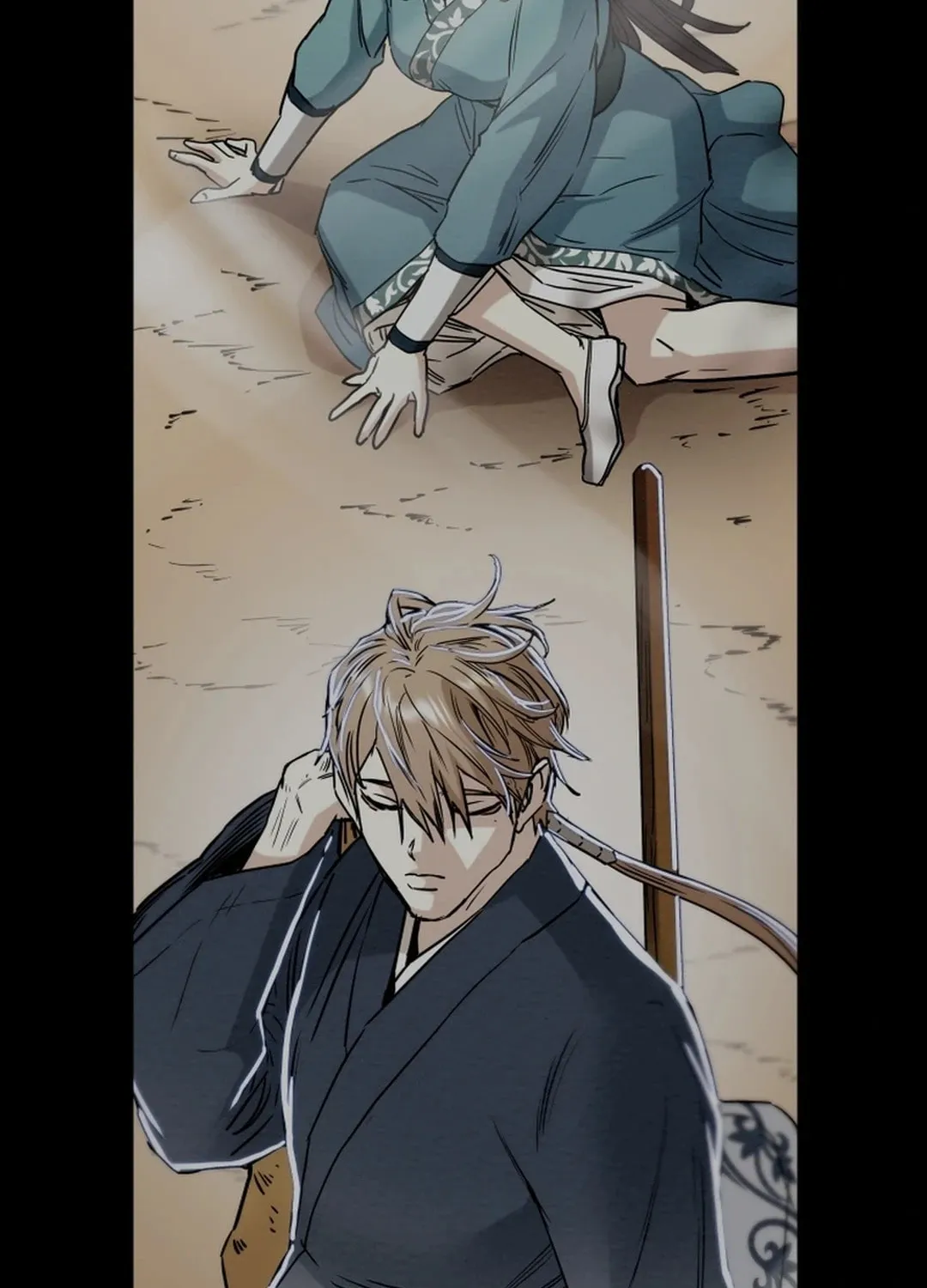 Read Heavenly Moon chapter 107 image 86 on Lezhin