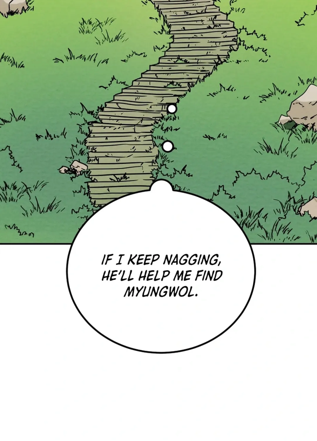 Read Heavenly Moon chapter 107 image 91 on Lezhin