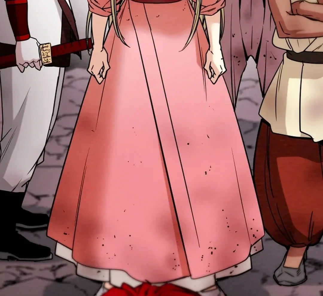 Read Heavenly Moon chapter 108 image 107 on Lezhin