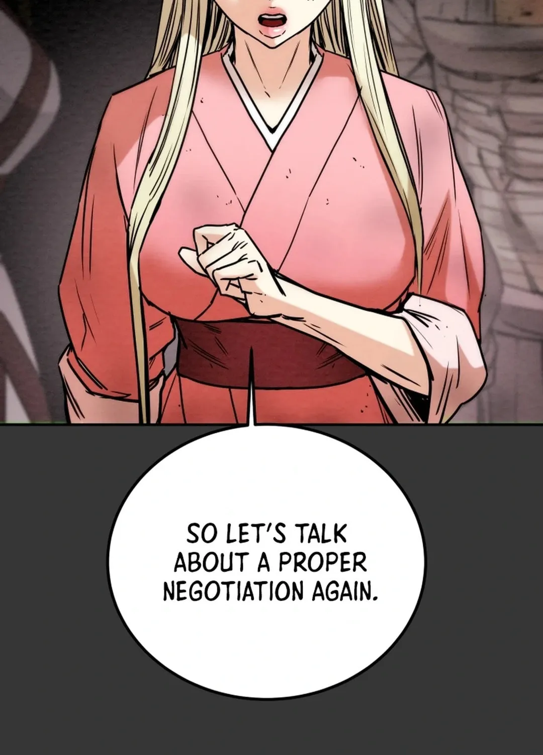 Read Heavenly Moon chapter 108 image 120 on Lezhin