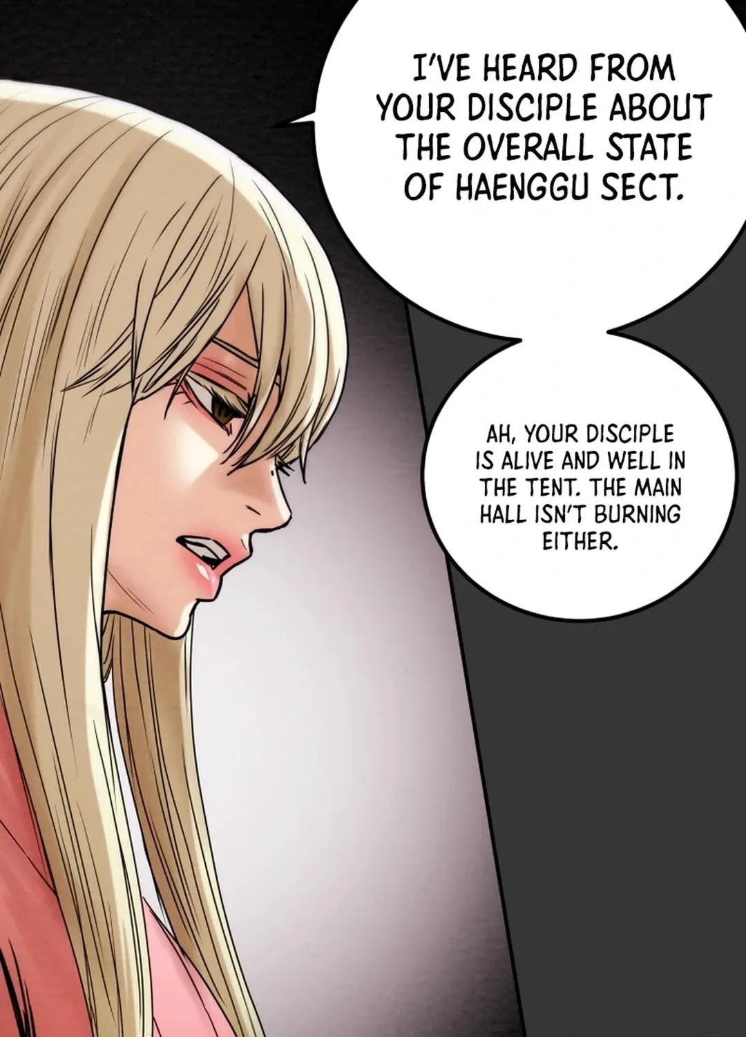 Read Heavenly Moon chapter 108 image 123 on Lezhin