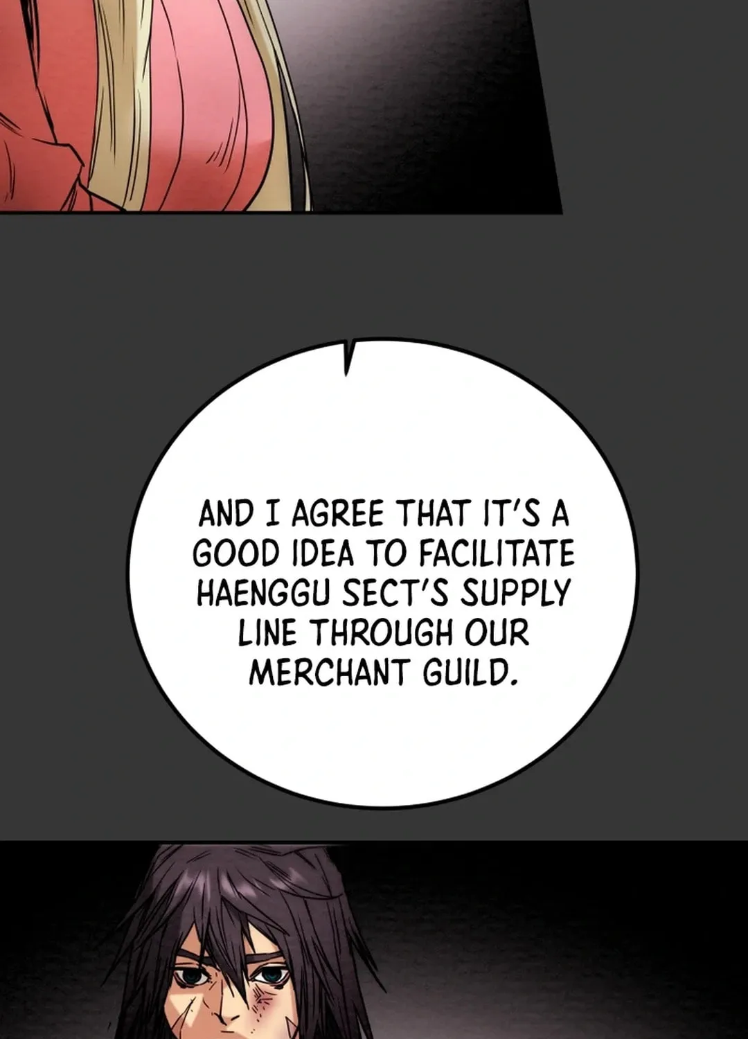 Read Heavenly Moon chapter 108 image 124 on Lezhin