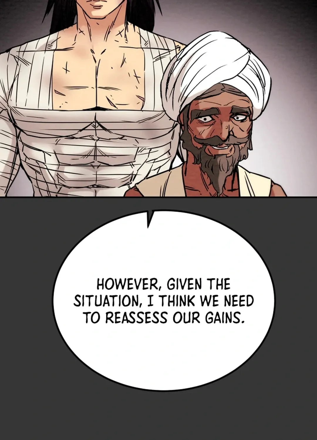 Read Heavenly Moon chapter 108 image 125 on Lezhin