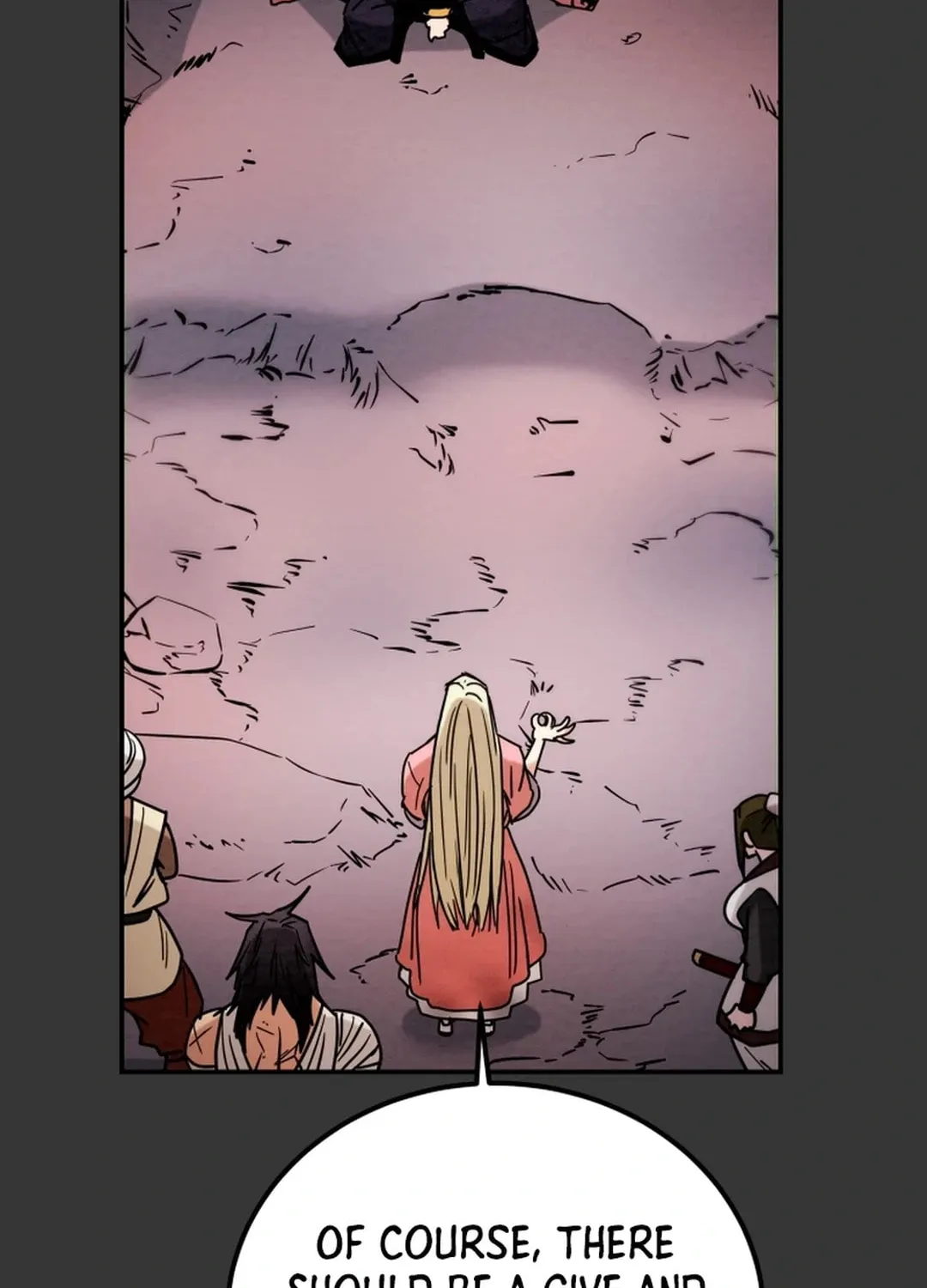 Read Heavenly Moon chapter 108 image 127 on Lezhin