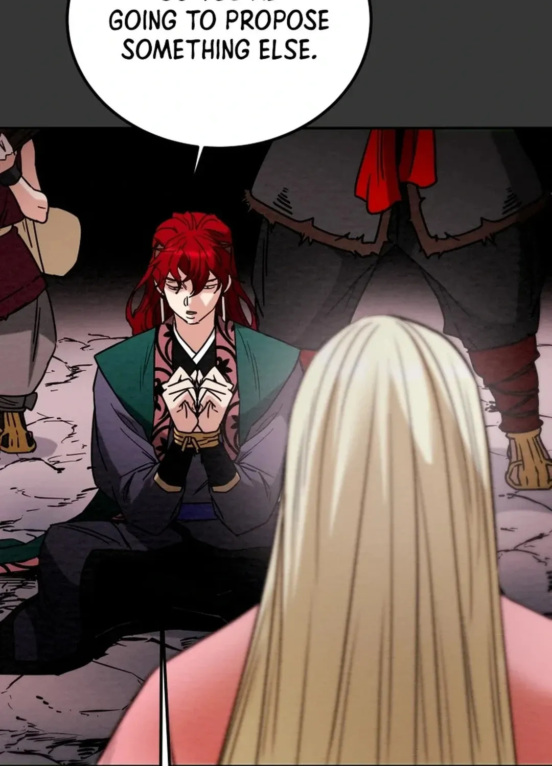 Read Heavenly Moon chapter 108 image 133 on Lezhin
