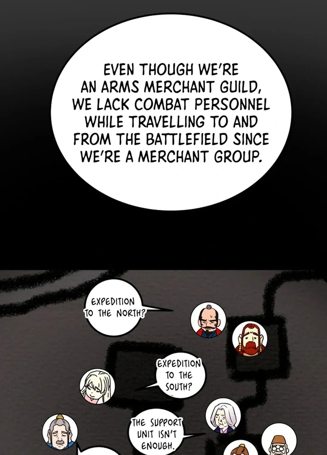Read Heavenly Moon chapter 108 image 137 on Lezhin