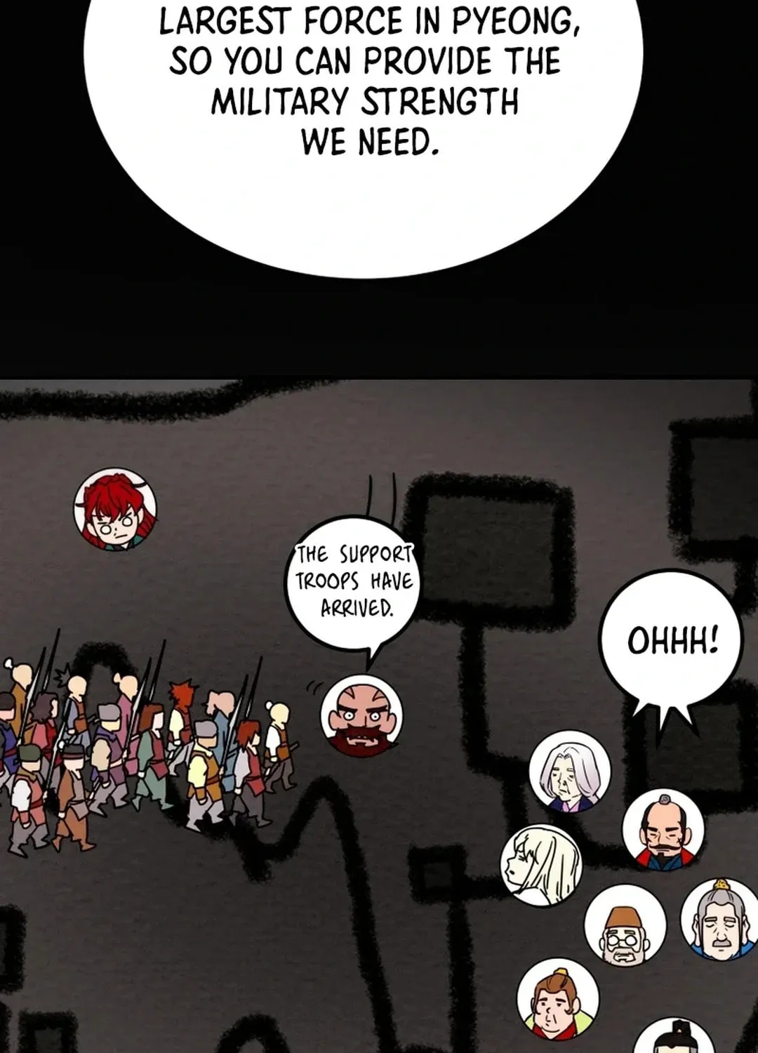 Read Heavenly Moon chapter 108 image 139 on Lezhin
