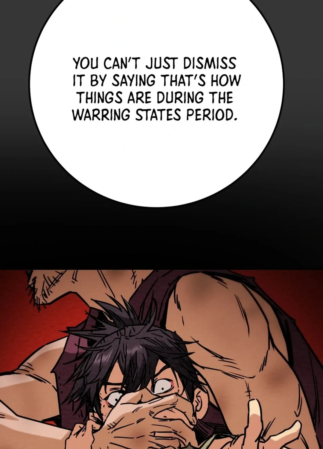 Read Heavenly Moon chapter 108 image 146 on Lezhin