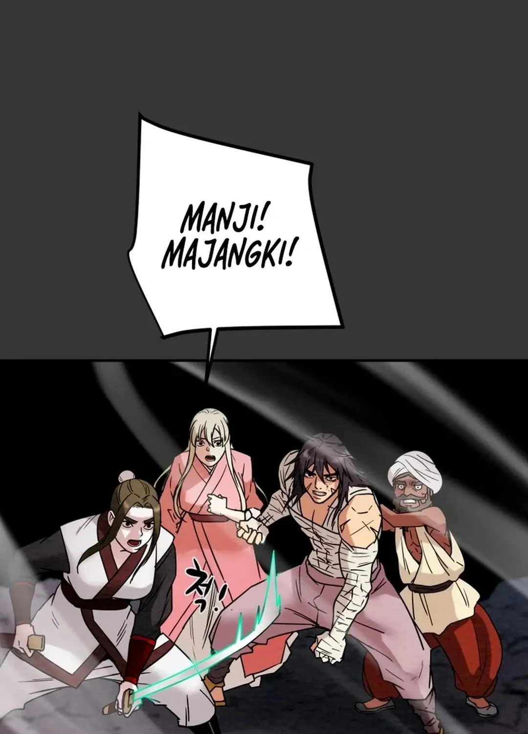 Read Heavenly Moon chapter 108 image 168 on Lezhin