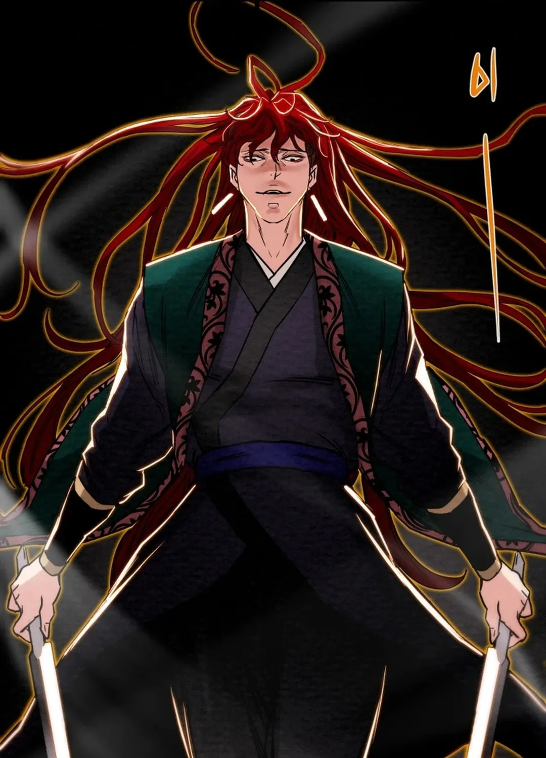 Read Heavenly Moon chapter 108 image 177 on Lezhin