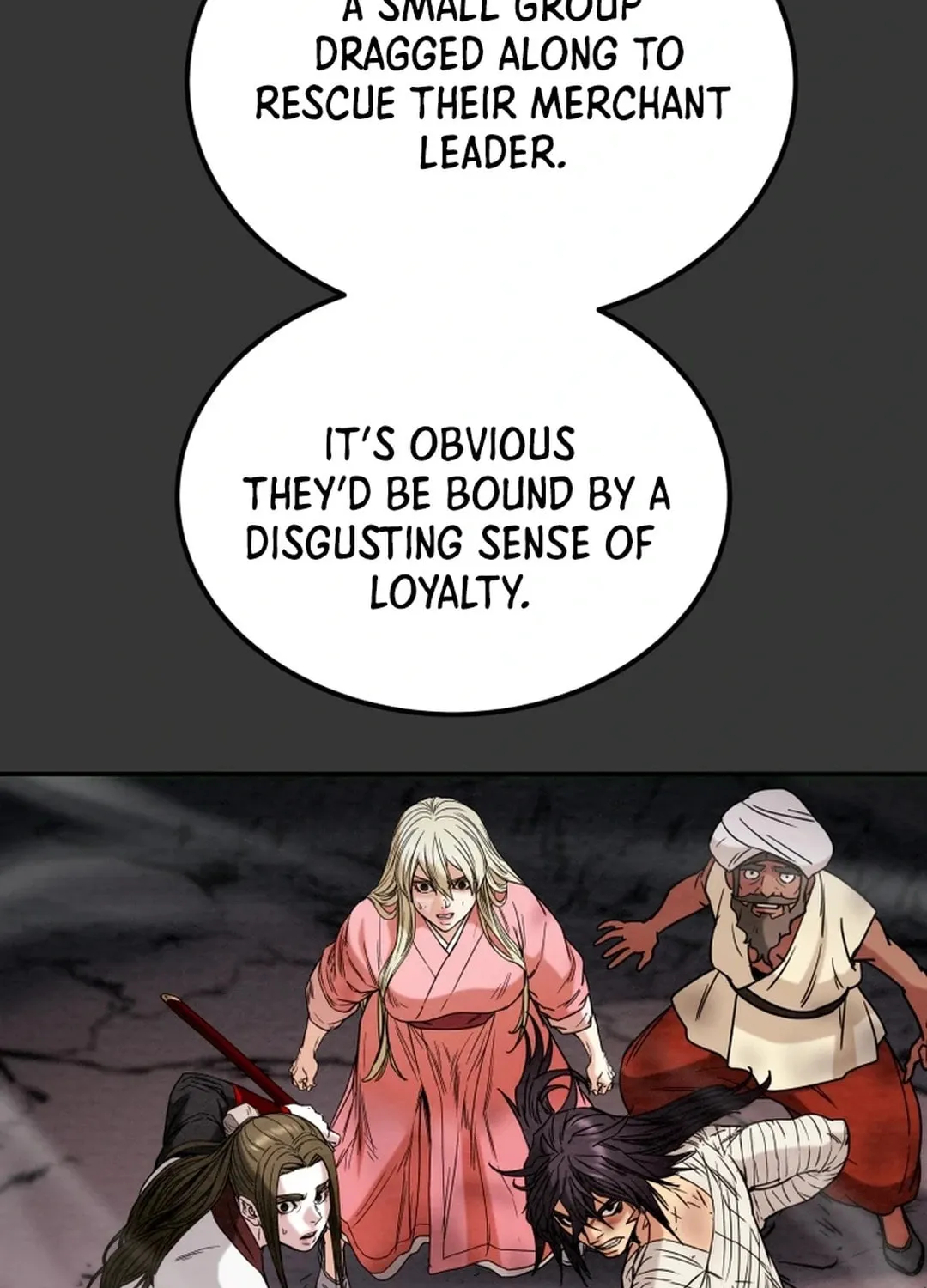 Read Heavenly Moon chapter 108 image 181 on Lezhin