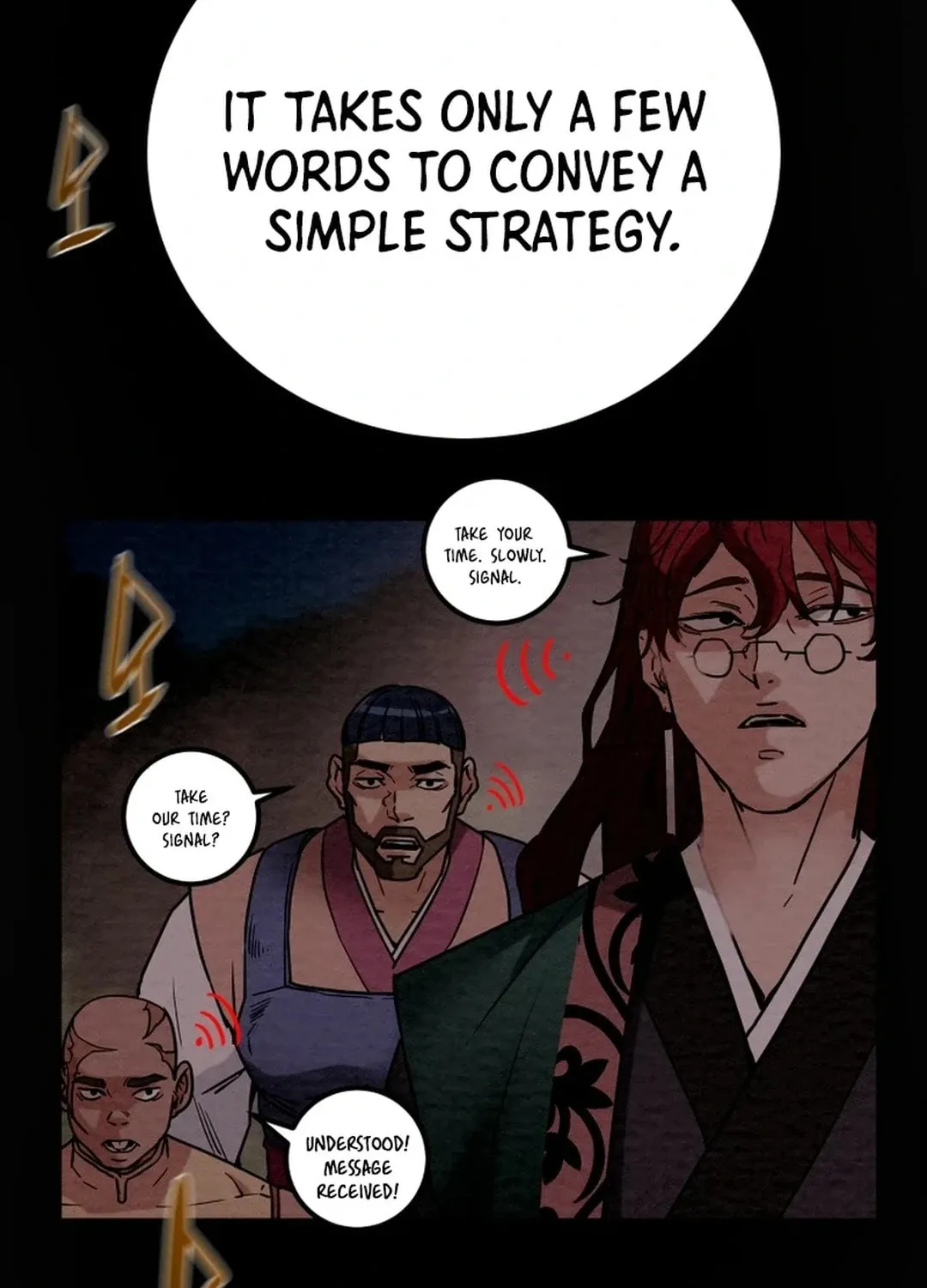 Read Heavenly Moon chapter 108 image 192 on Lezhin
