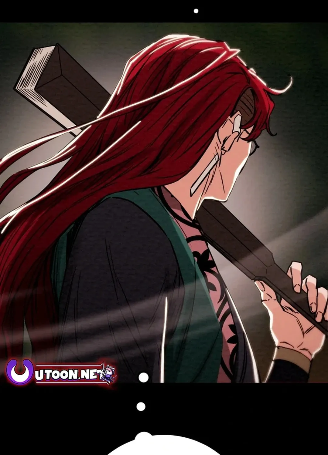 Read Heavenly Moon chapter 108 image 2 on Lezhin