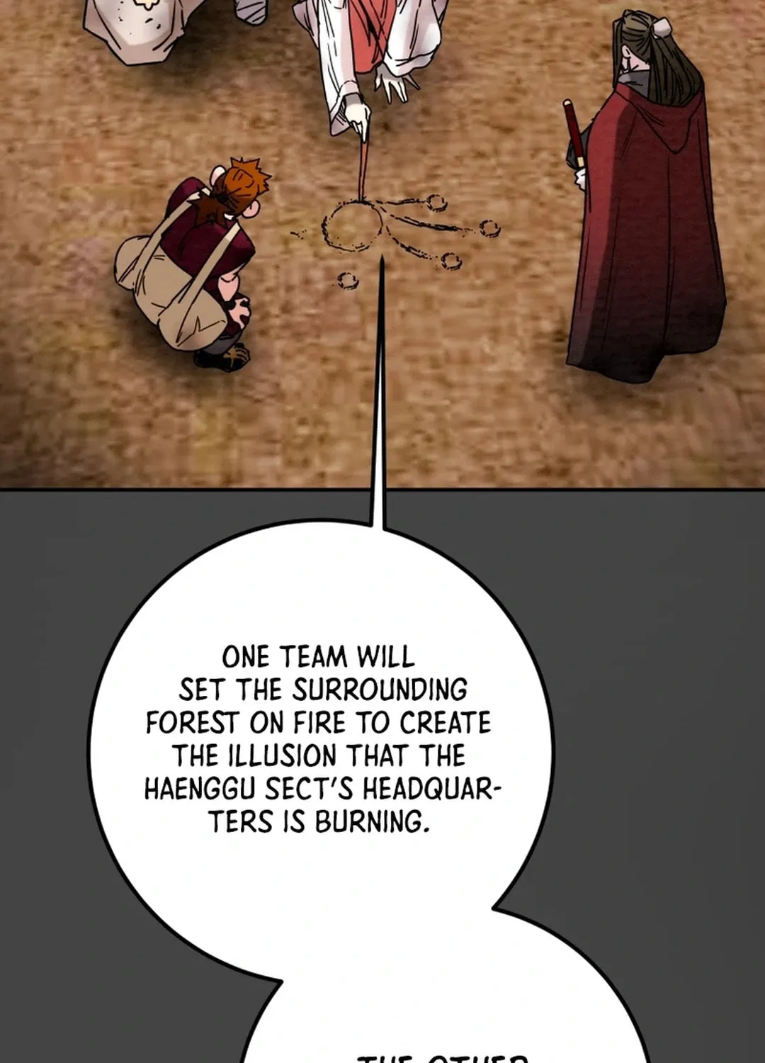 Read Heavenly Moon chapter 108 image 20 on Lezhin