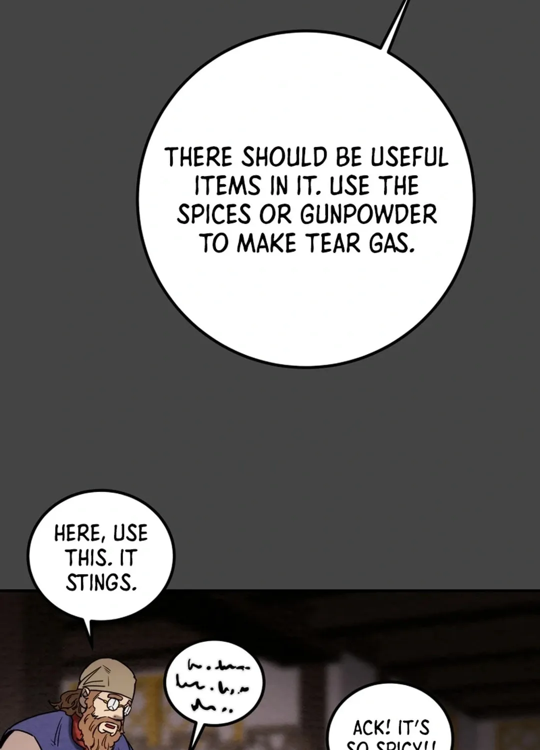 Read Heavenly Moon chapter 108 image 29 on Lezhin
