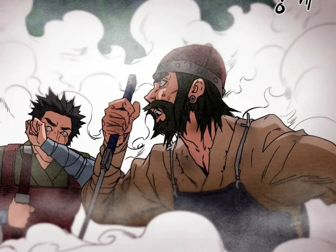 Read Heavenly Moon chapter 108 image 37 on Lezhin