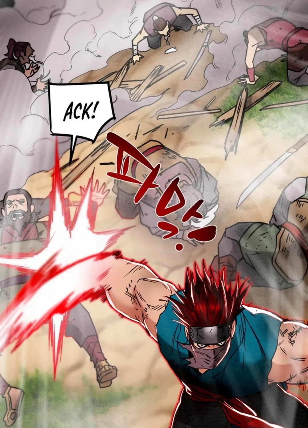 Read Heavenly Moon chapter 108 image 47 on Lezhin