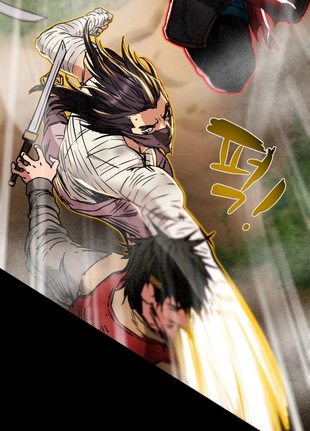 Read Heavenly Moon chapter 108 image 48 on Lezhin