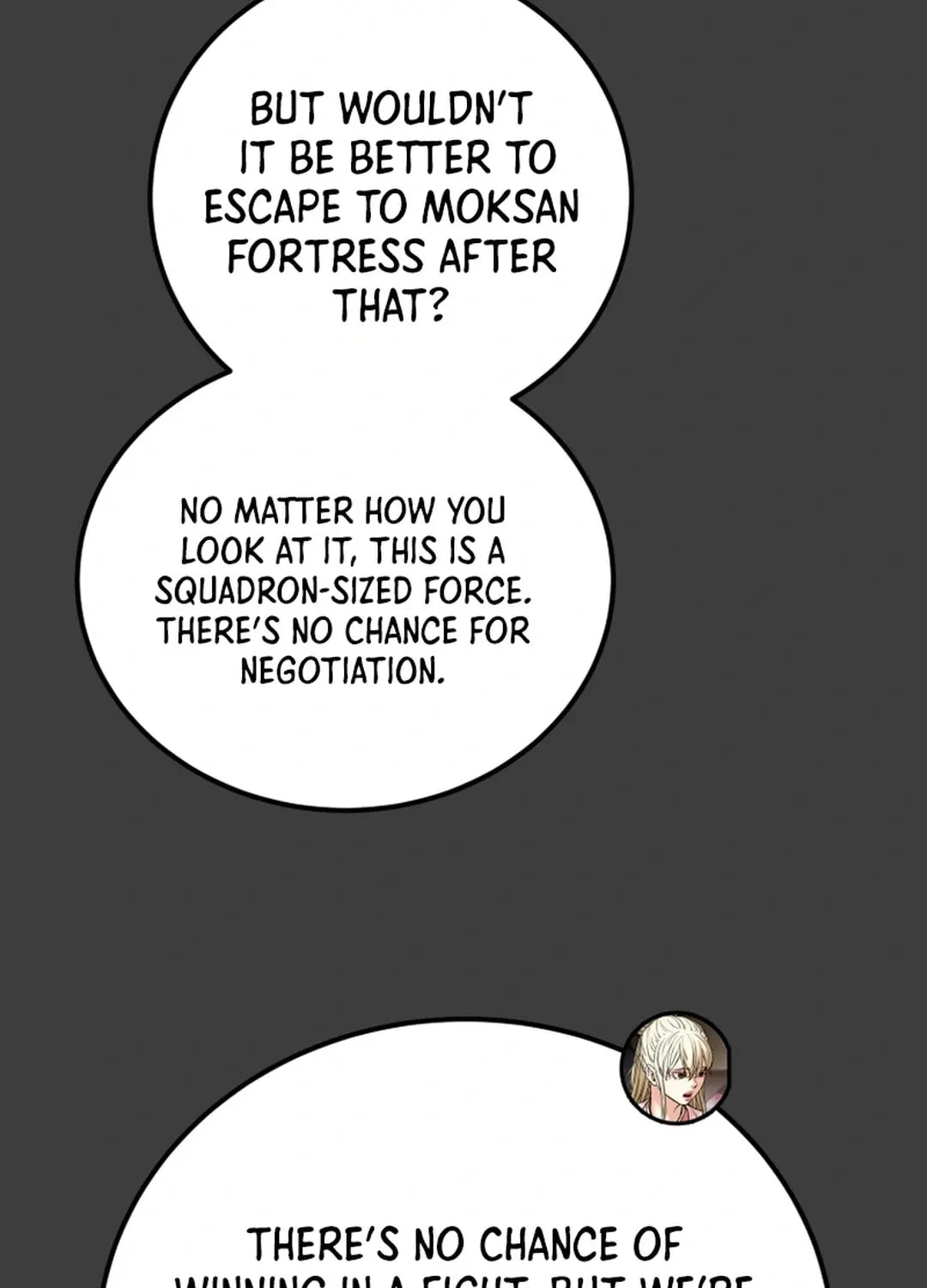 Read Heavenly Moon chapter 108 image 53 on Lezhin