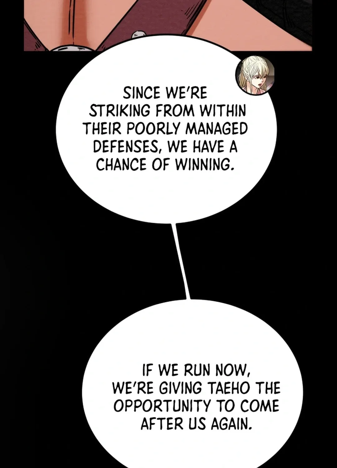 Read Heavenly Moon chapter 108 image 55 on Lezhin