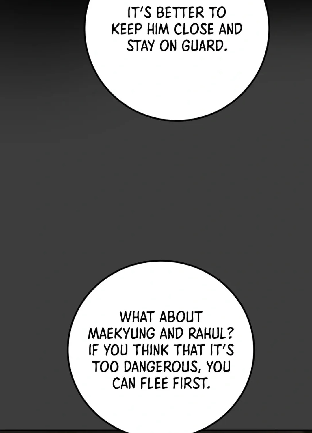 Read Heavenly Moon chapter 108 image 57 on Lezhin