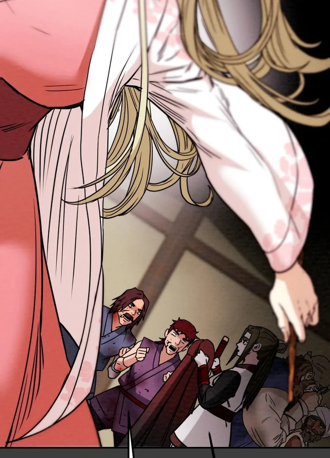 Read Heavenly Moon chapter 108 image 66 on Lezhin