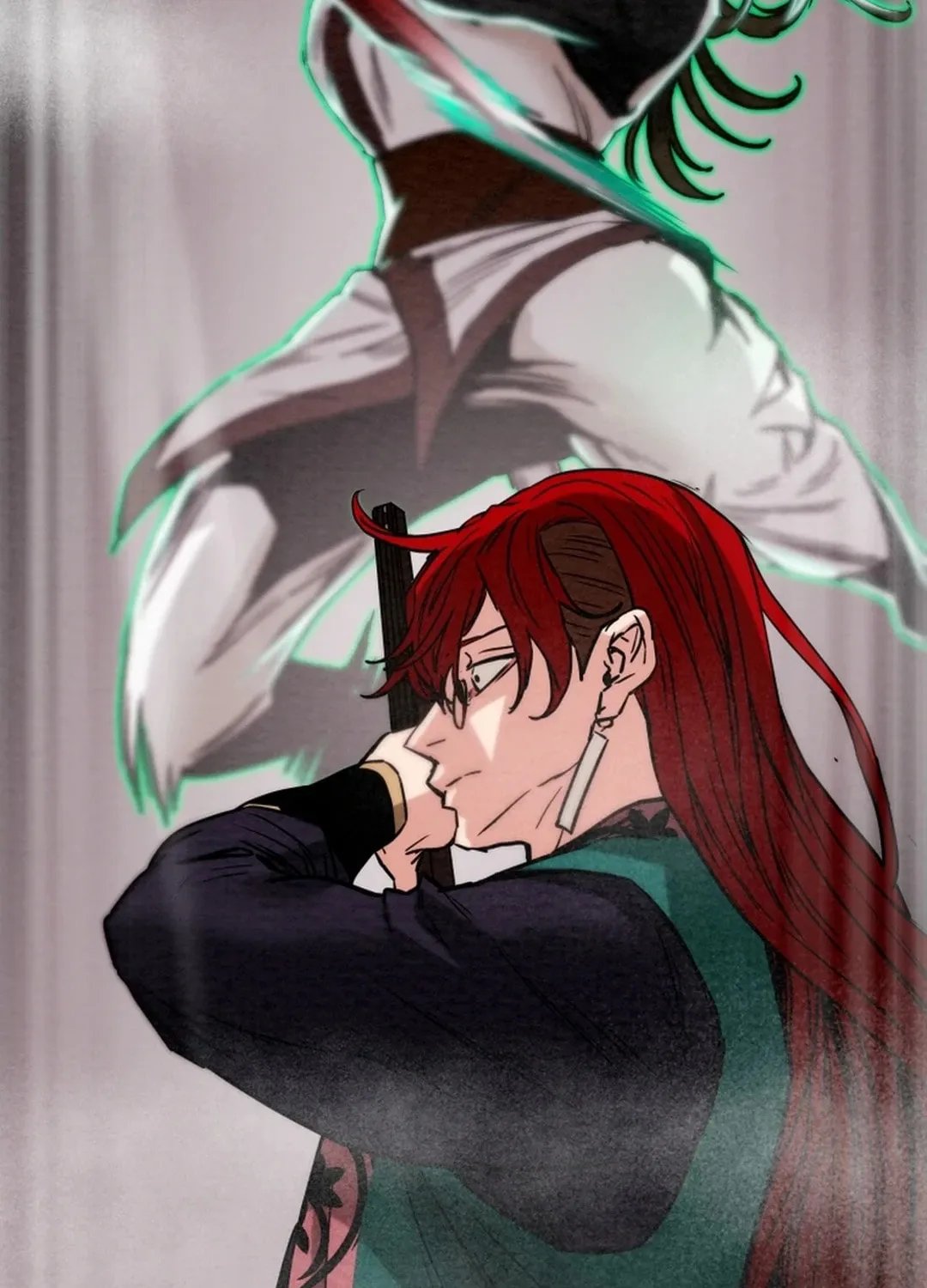 Read Heavenly Moon chapter 108 image 70 on Lezhin