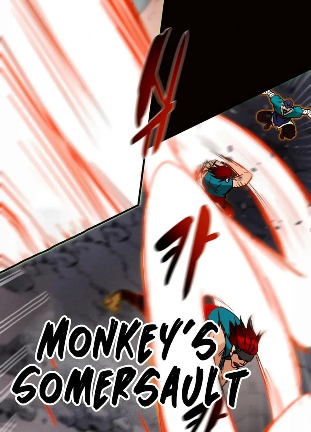 Read Heavenly Moon chapter 109 image 106 on Lezhin