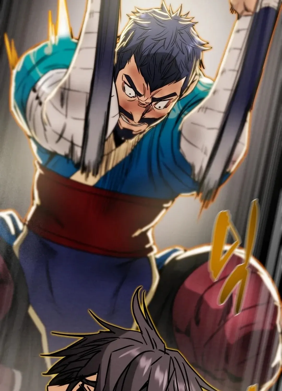 Read Heavenly Moon chapter 109 image 147 on Lezhin