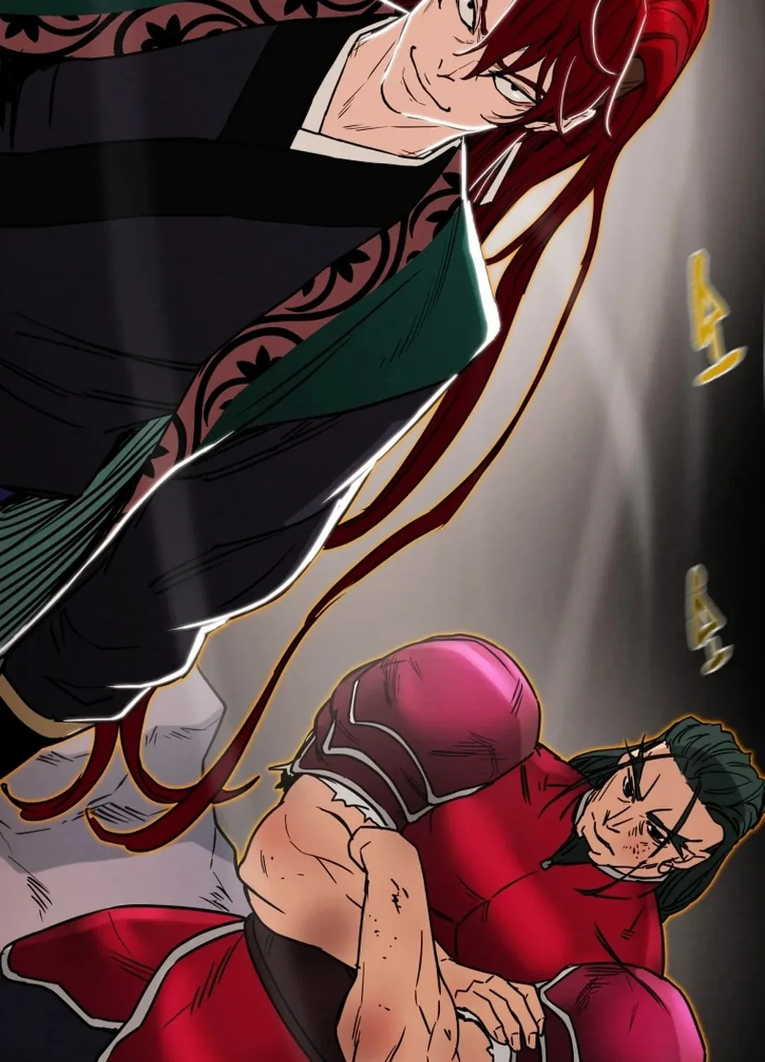 Read Heavenly Moon chapter 109 image 15 on Lezhin