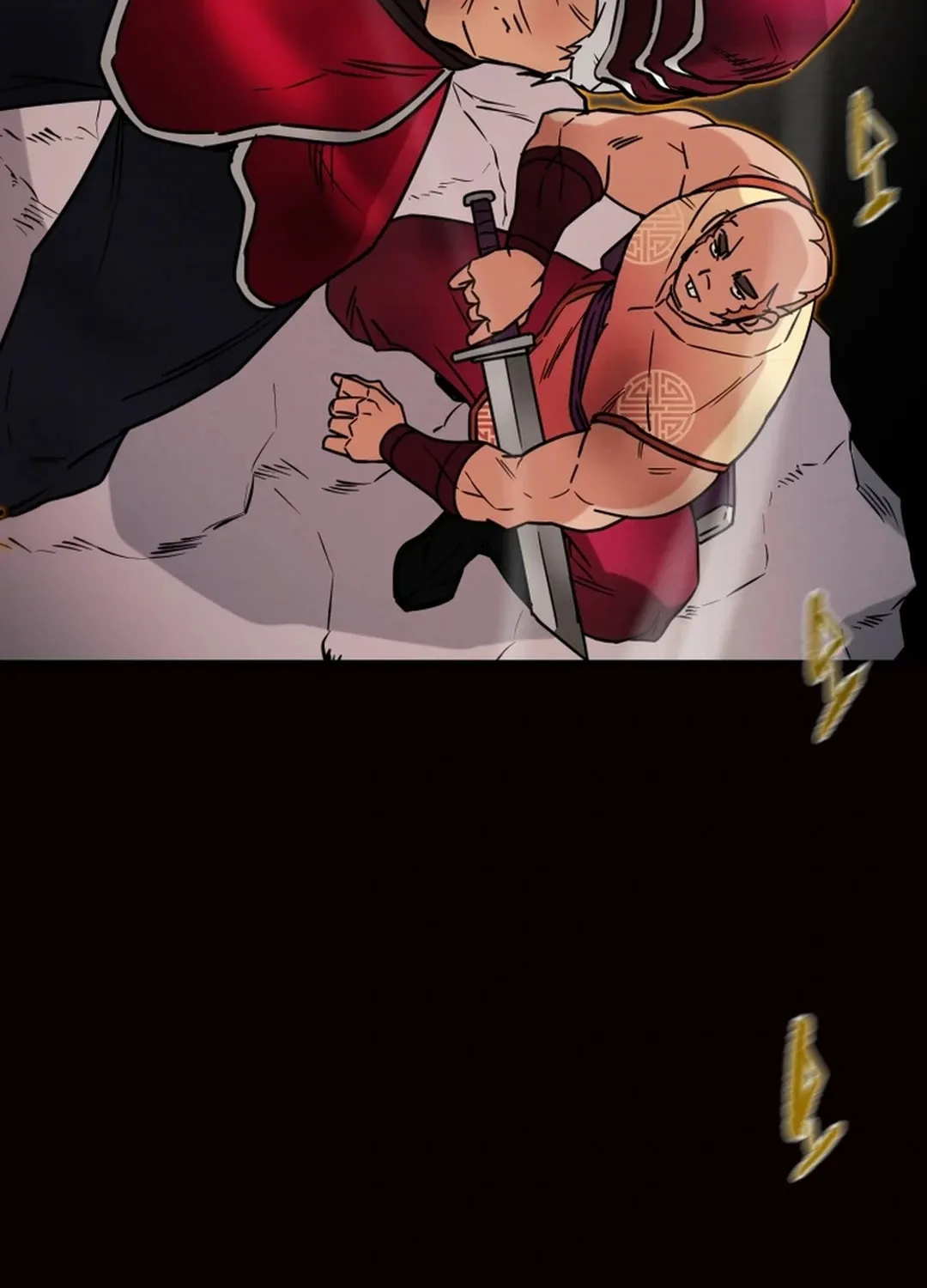 Read Heavenly Moon chapter 109 image 16 on Lezhin