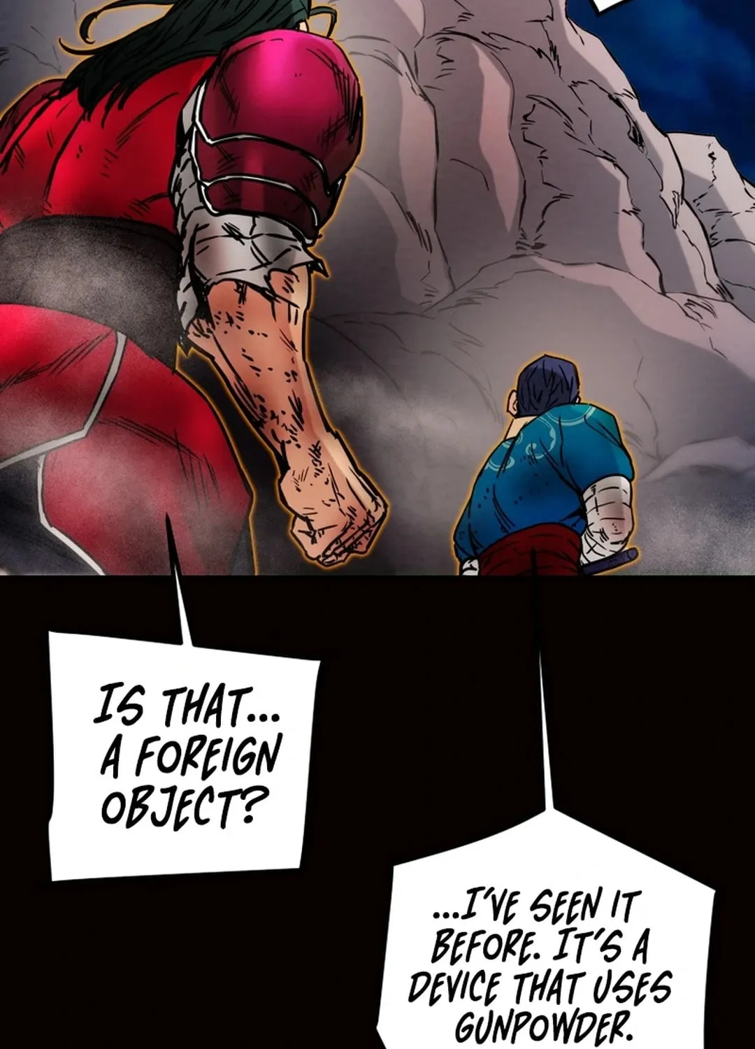 Read Heavenly Moon chapter 109 image 160 on Lezhin