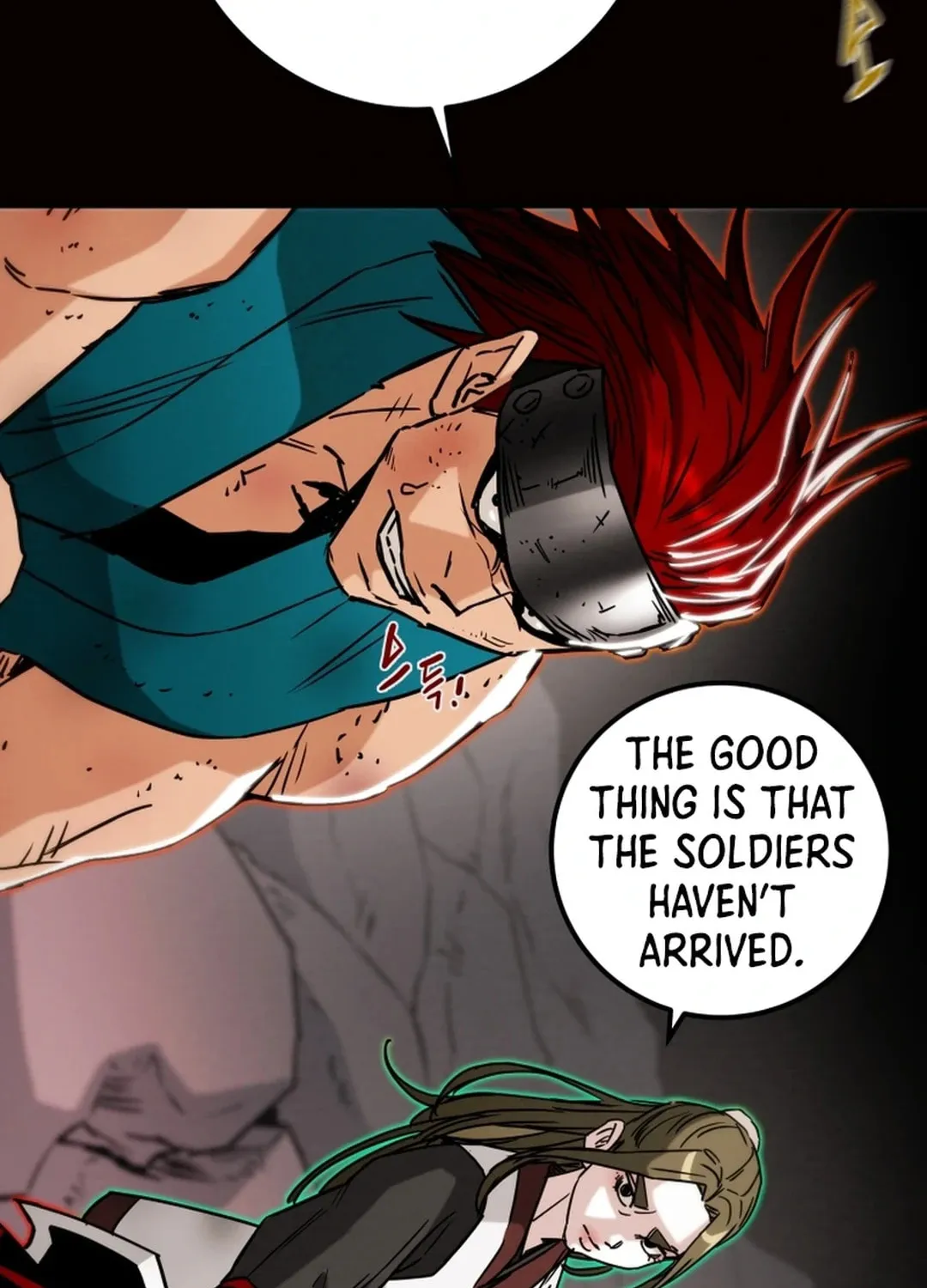 Read Heavenly Moon chapter 109 image 18 on Lezhin
