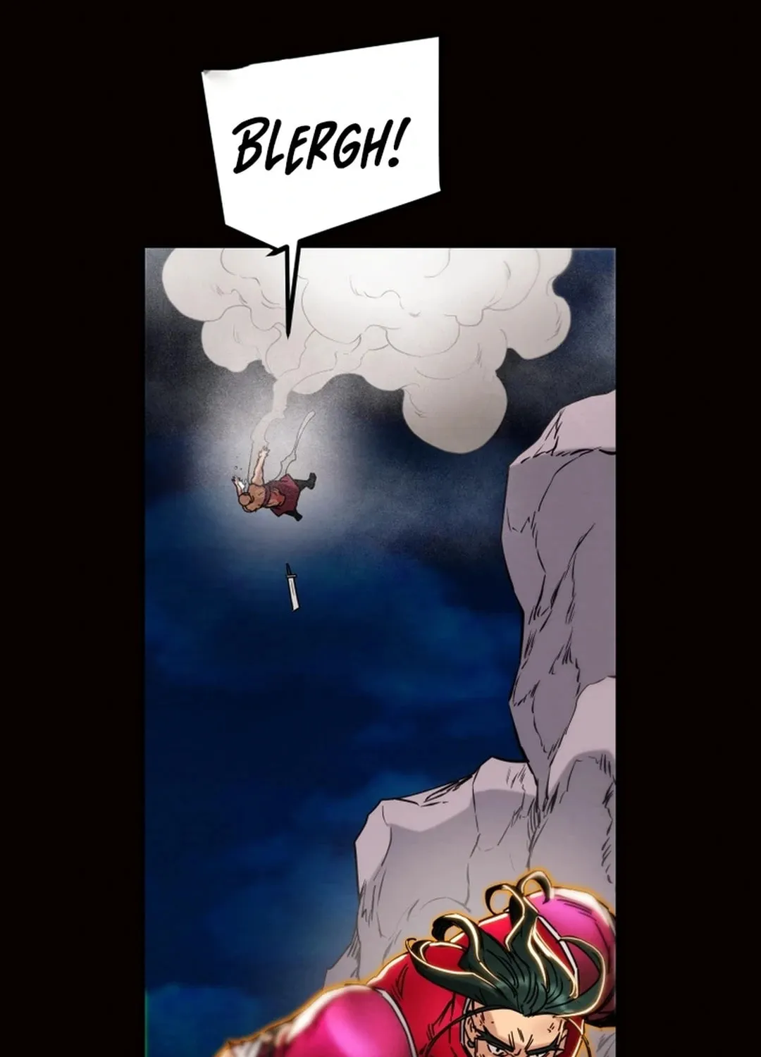 Read Heavenly Moon chapter 109 image 188 on Lezhin