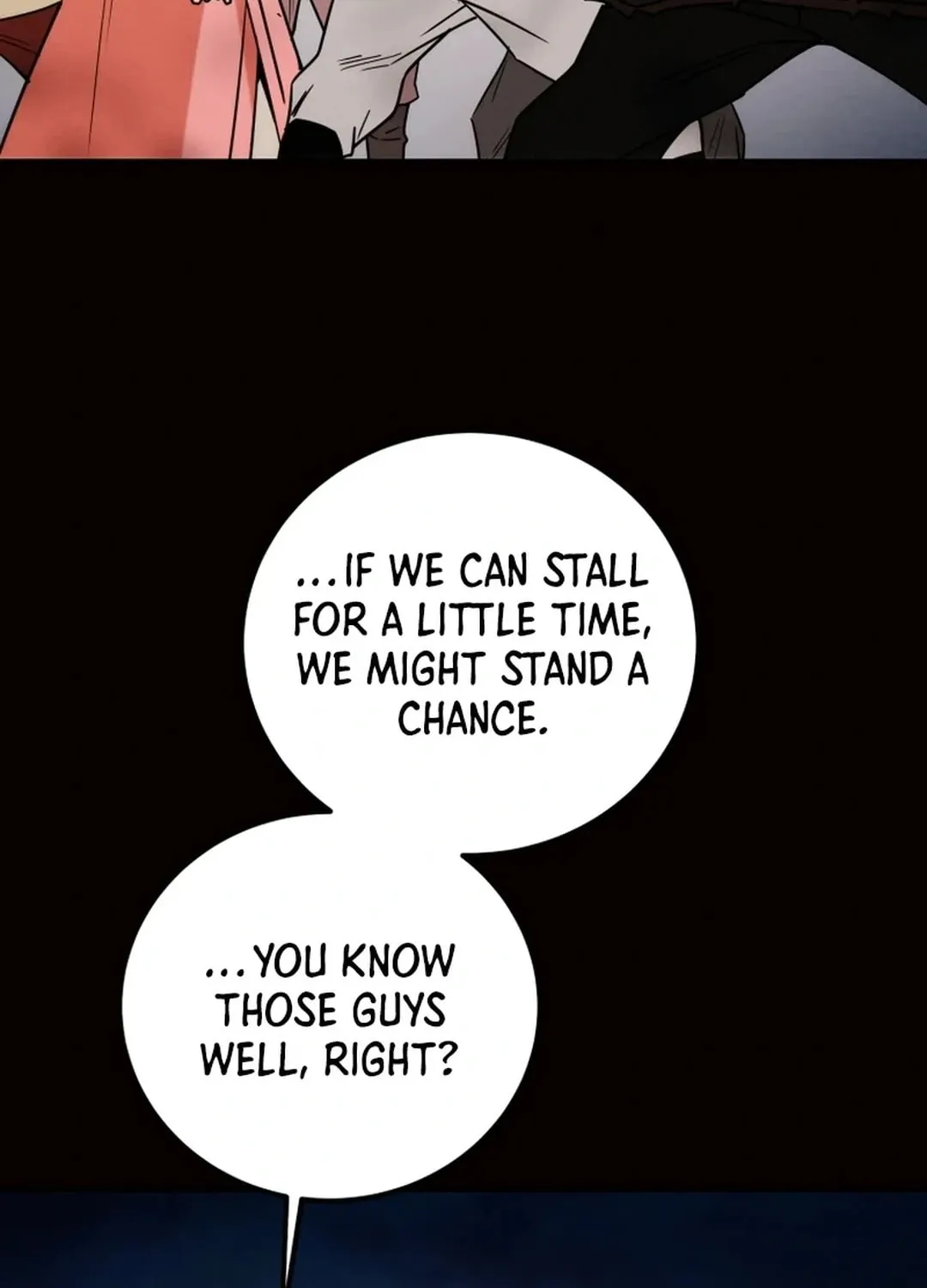 Read Heavenly Moon chapter 109 image 36 on Lezhin