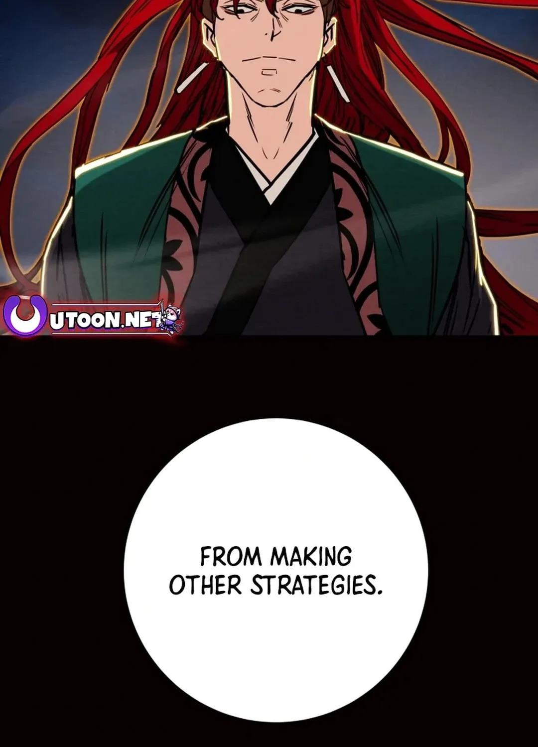 Read Heavenly Moon chapter 109 image 42 on Lezhin