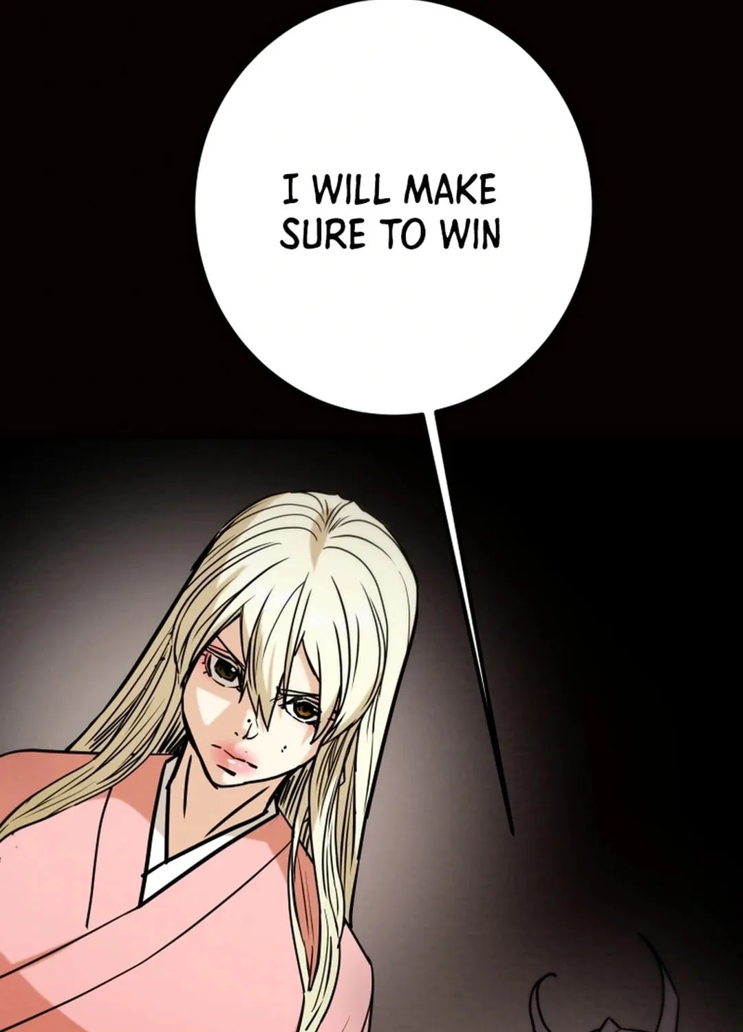 Read Heavenly Moon chapter 109 image 44 on Lezhin