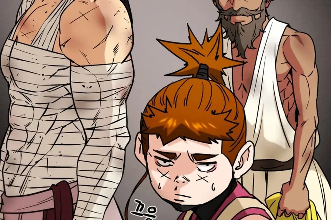 Read Heavenly Moon chapter 109 image 52 on Lezhin