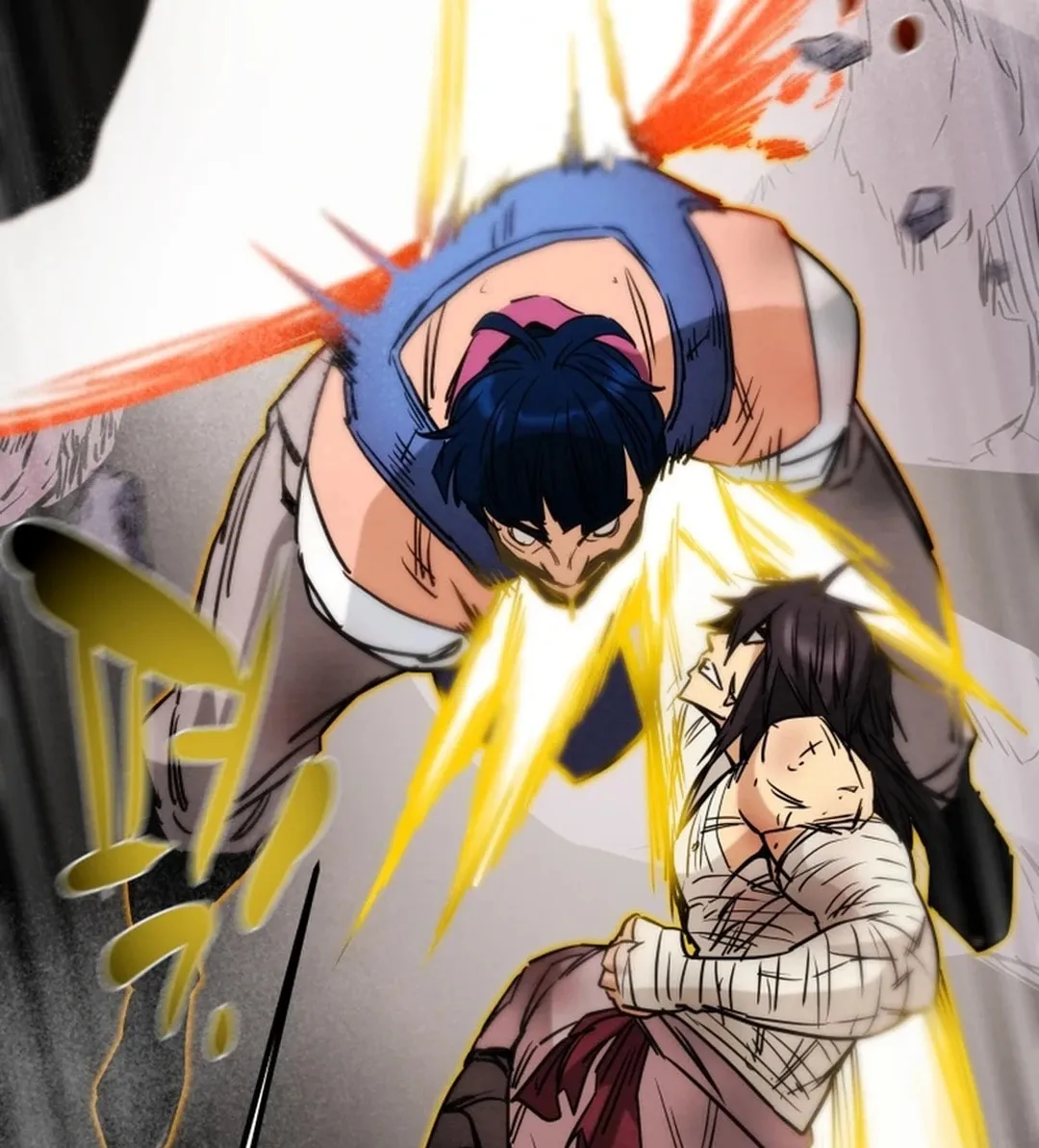 Read Heavenly Moon chapter 109 image 90 on Lezhin