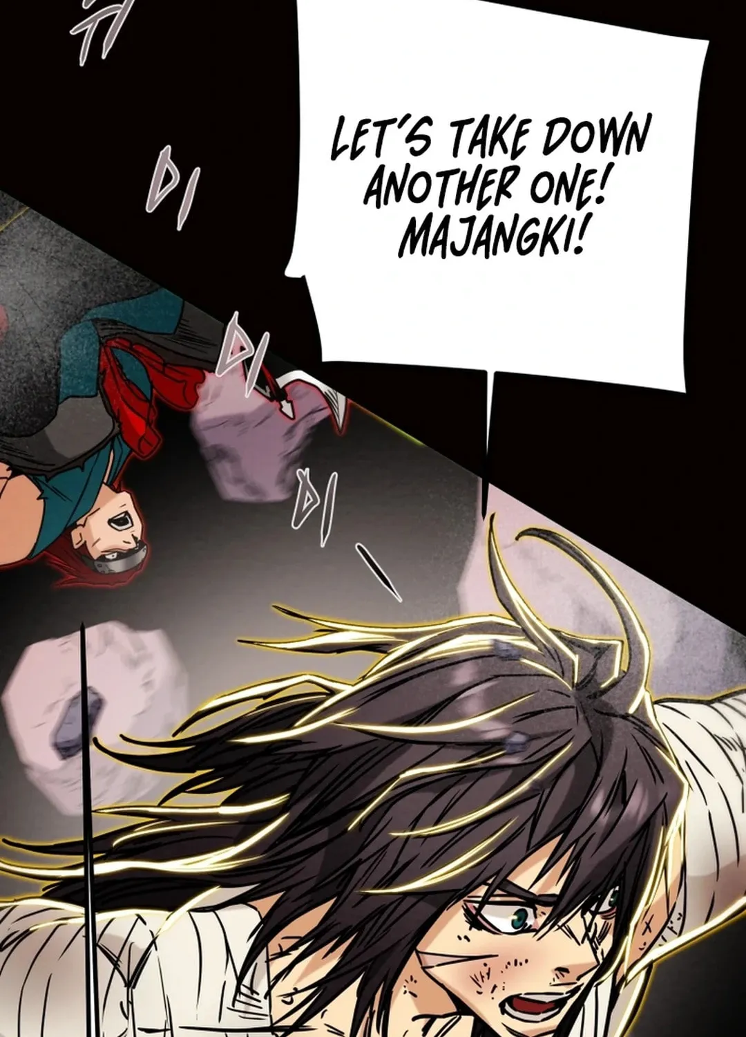 Read Heavenly Moon chapter 109 image 92 on Lezhin
