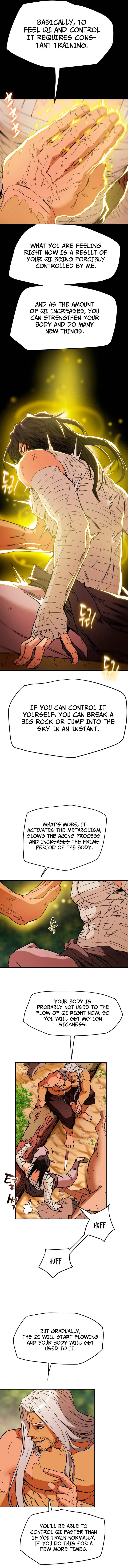 Read Heavenly Moon chapter 11.99 image 10 on Lezhin