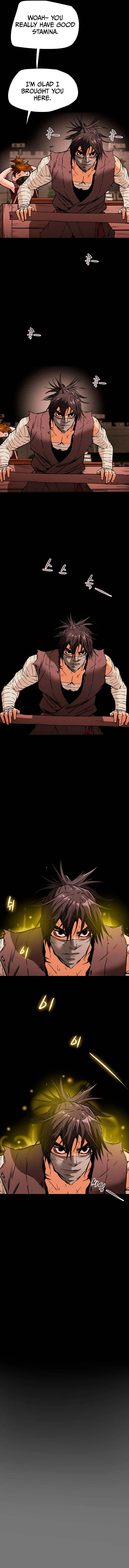 Read Heavenly Moon chapter 11.99 image 12 on Lezhin