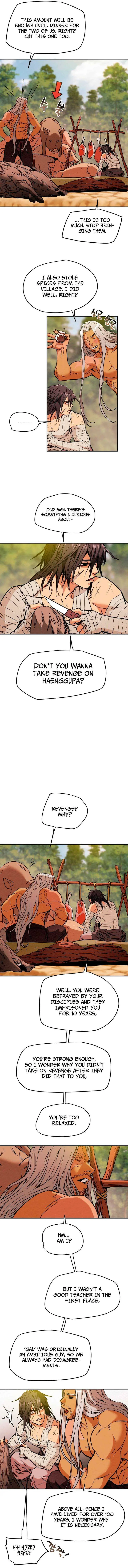 Read Heavenly Moon chapter 11.99 image 6 on Lezhin