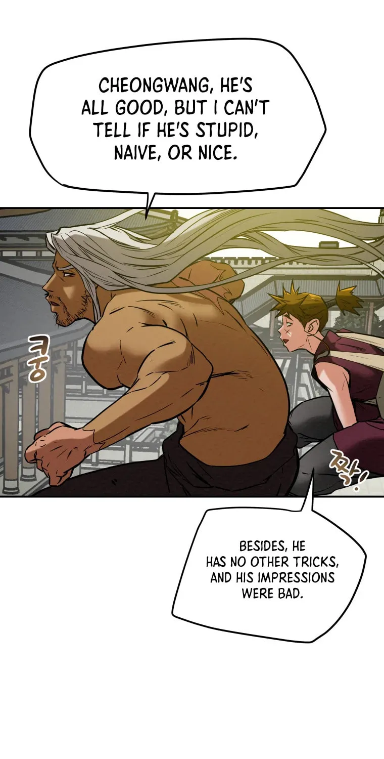 Read Heavenly Moon chapter 11 image 110 on Lezhin