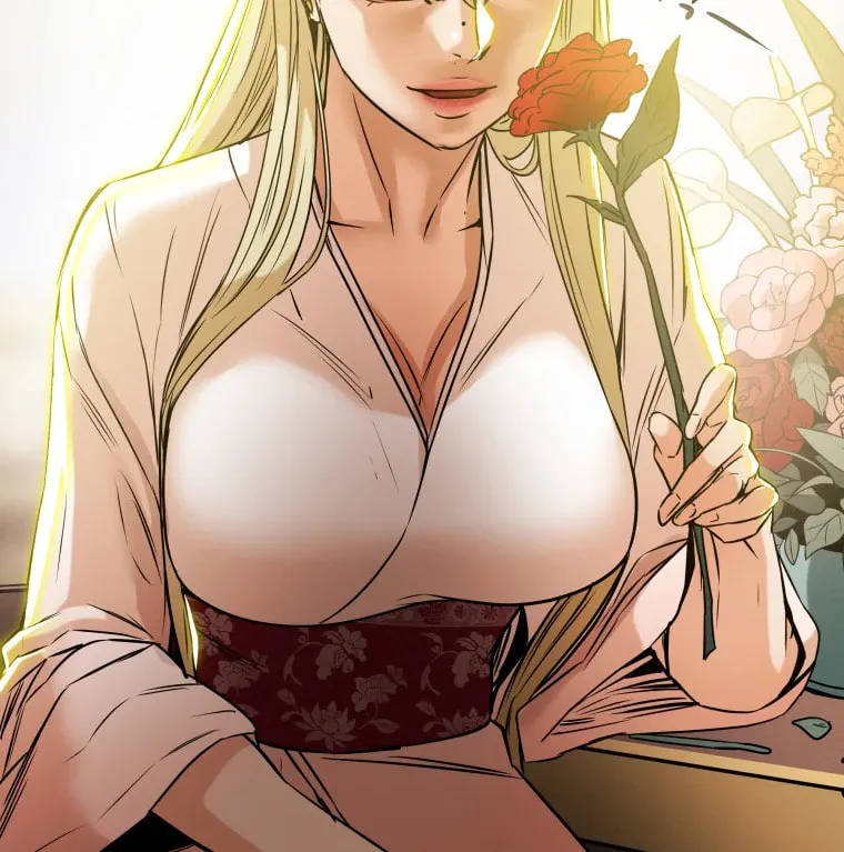 Read Heavenly Moon chapter 11 image 84 on Lezhin