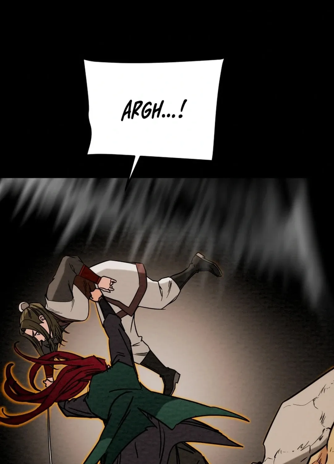 Read Heavenly Moon chapter 110 image 102 on Lezhin