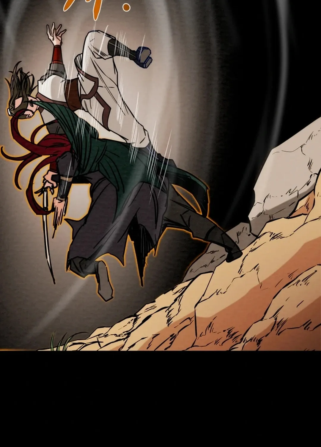 Read Heavenly Moon chapter 110 image 104 on Lezhin