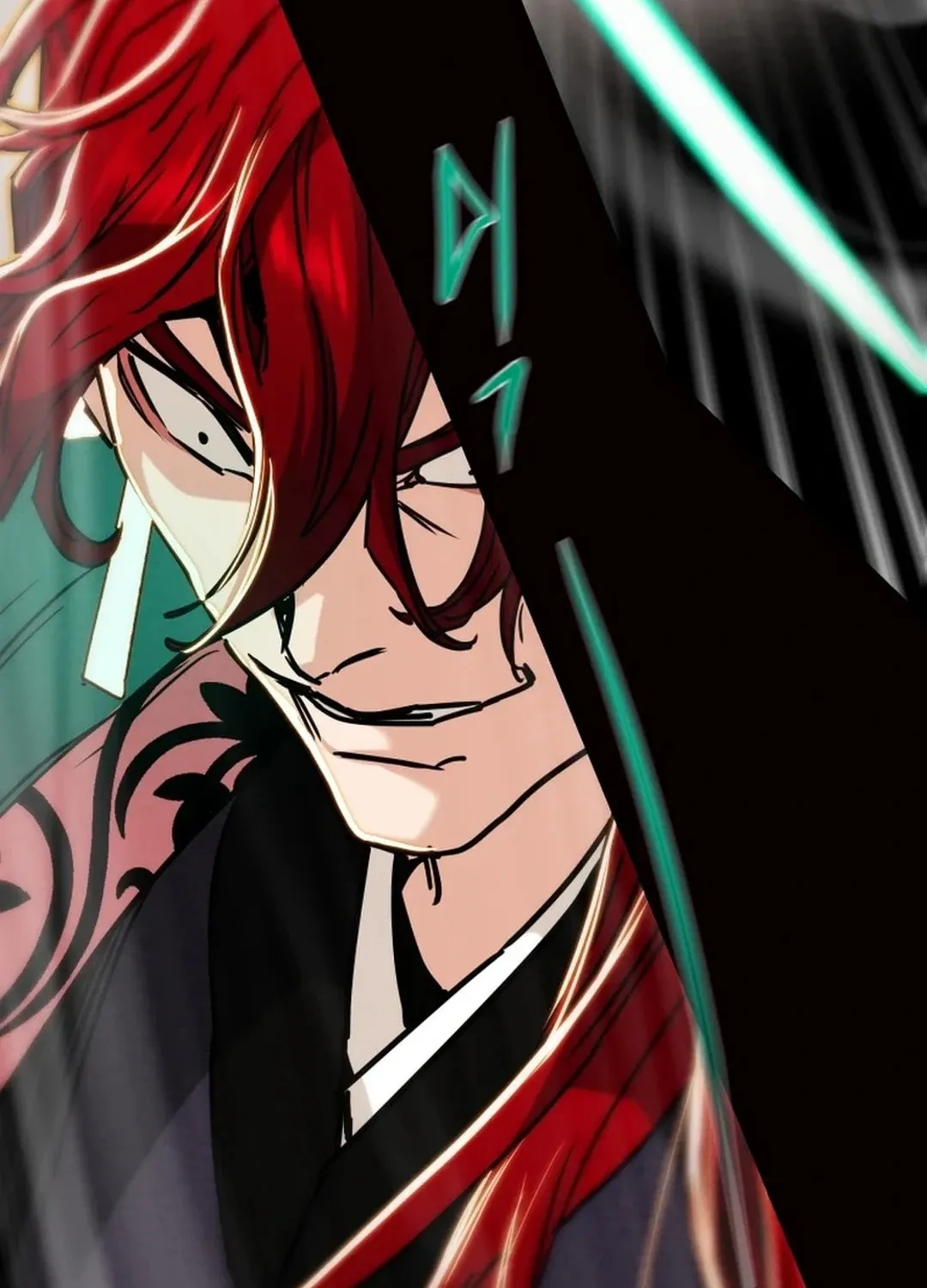 Read Heavenly Moon chapter 110 image 12 on Lezhin