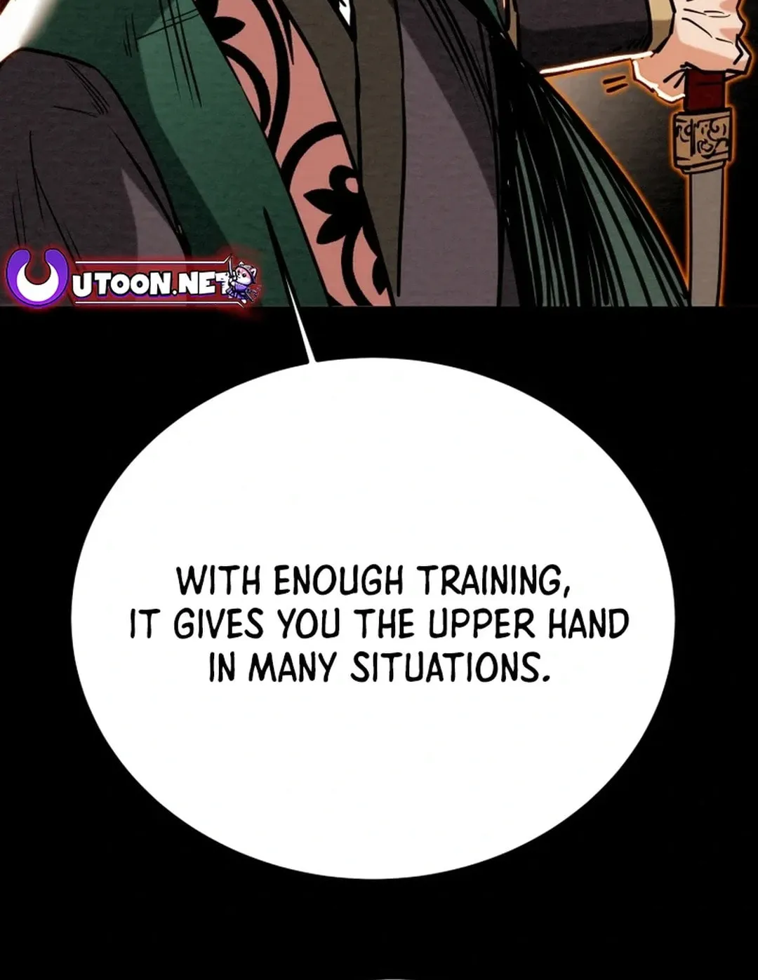 Read Heavenly Moon chapter 110 image 121 on Lezhin