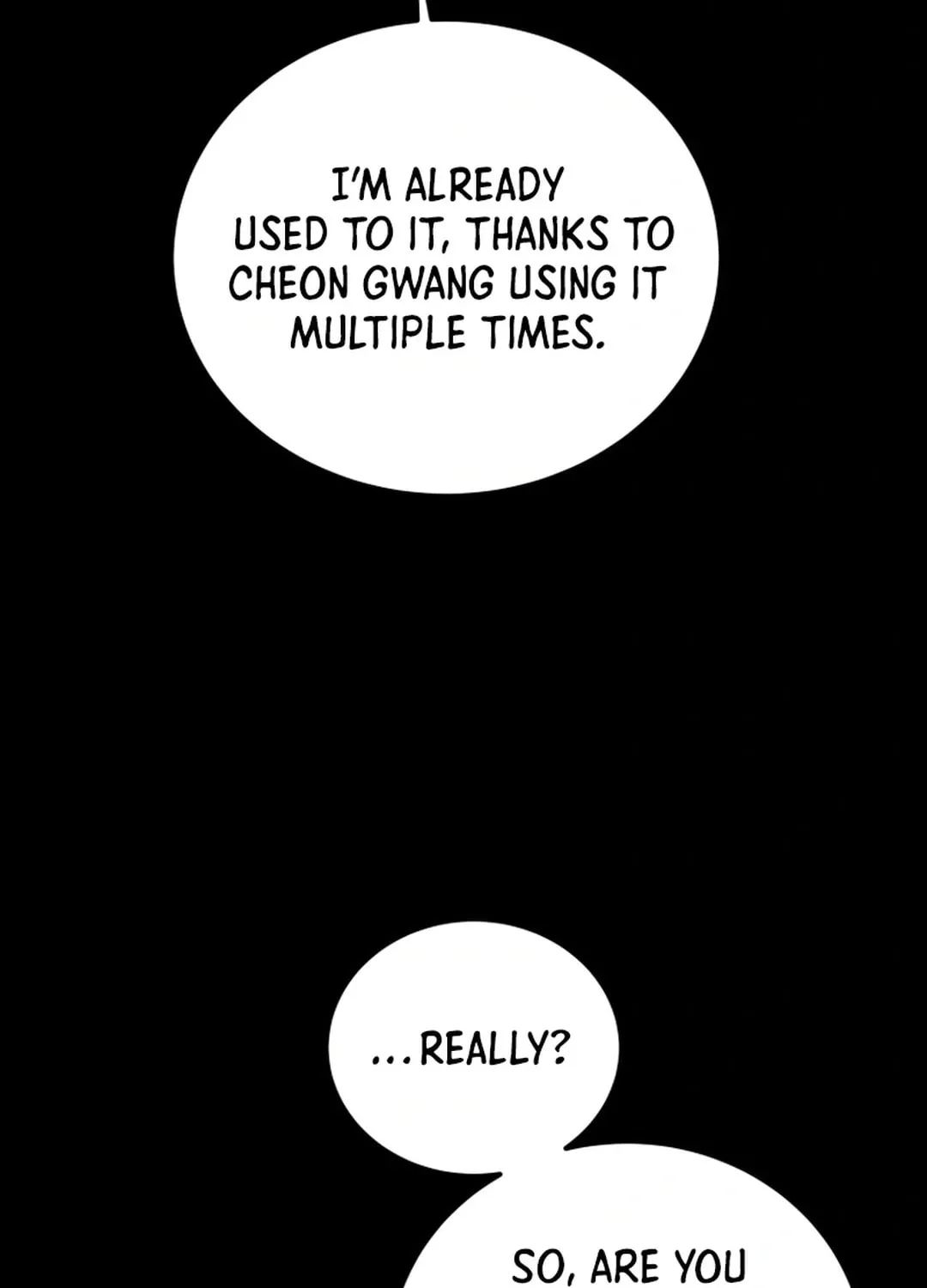 Read Heavenly Moon chapter 110 image 134 on Lezhin